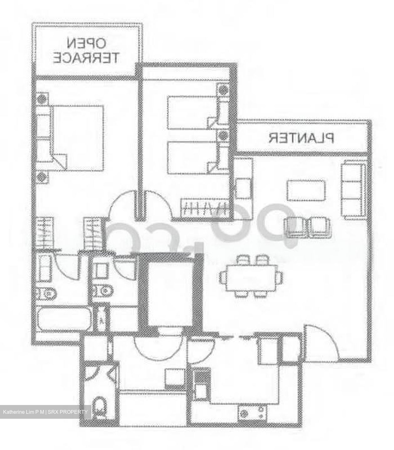 Varsity Park Condominium (D5), Condominium #568297111